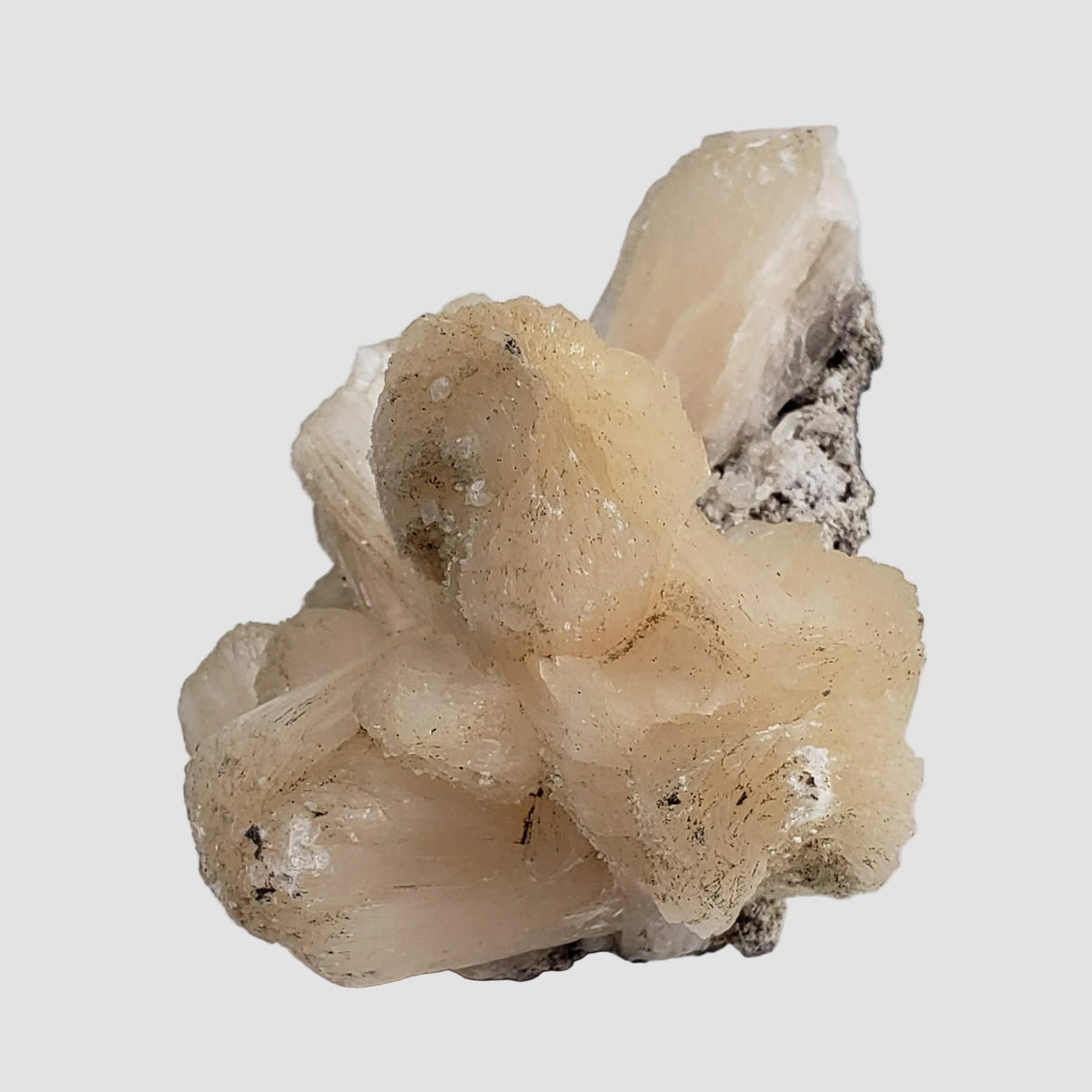 Stilbite Crystal | 109 grams | Jalgaon, India 3