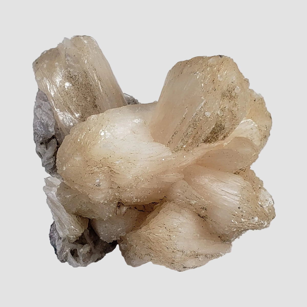 Stilbite Crystal | 109 grams | Jalgaon, India 0