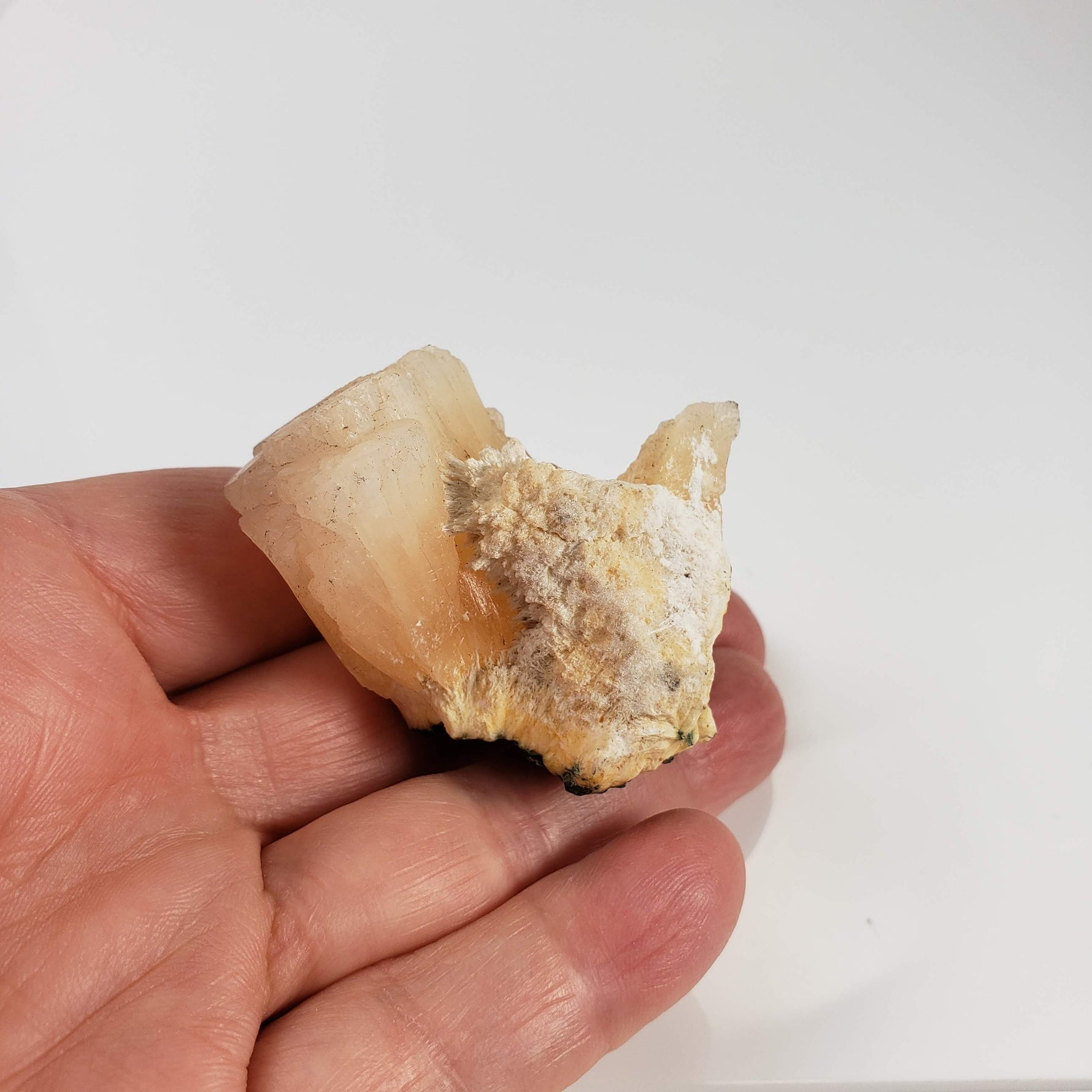  Stilbite Crystal | 51 gr | Jalgaon, India 7