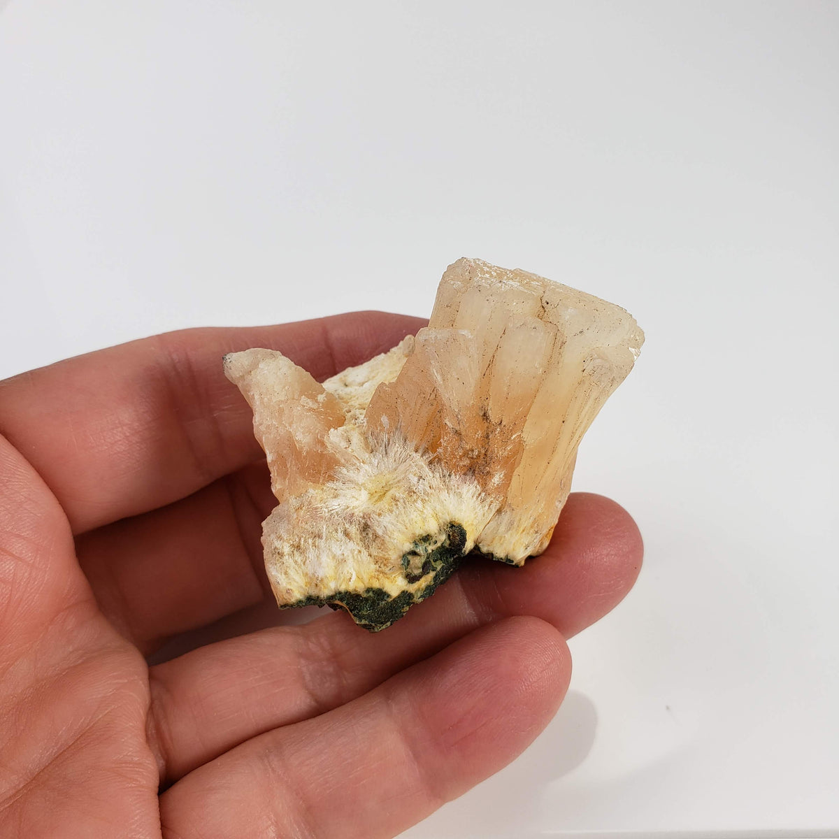  Stilbite Crystal | 51 gr | Jalgaon, India 8