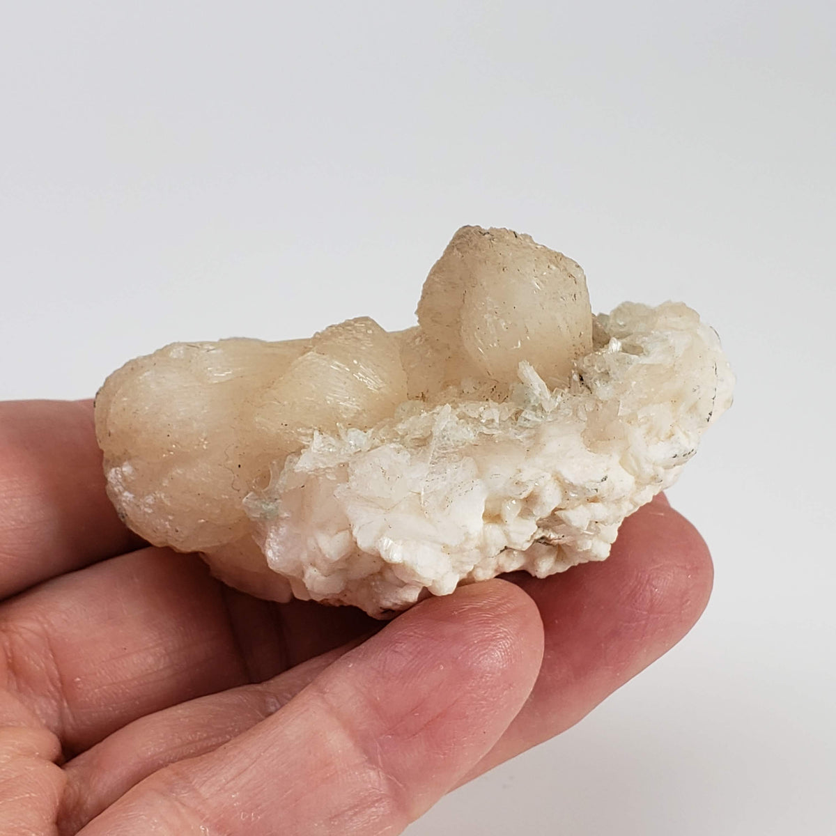 Stilbite Crystal | 73 grams | Jalgaon, India 6
