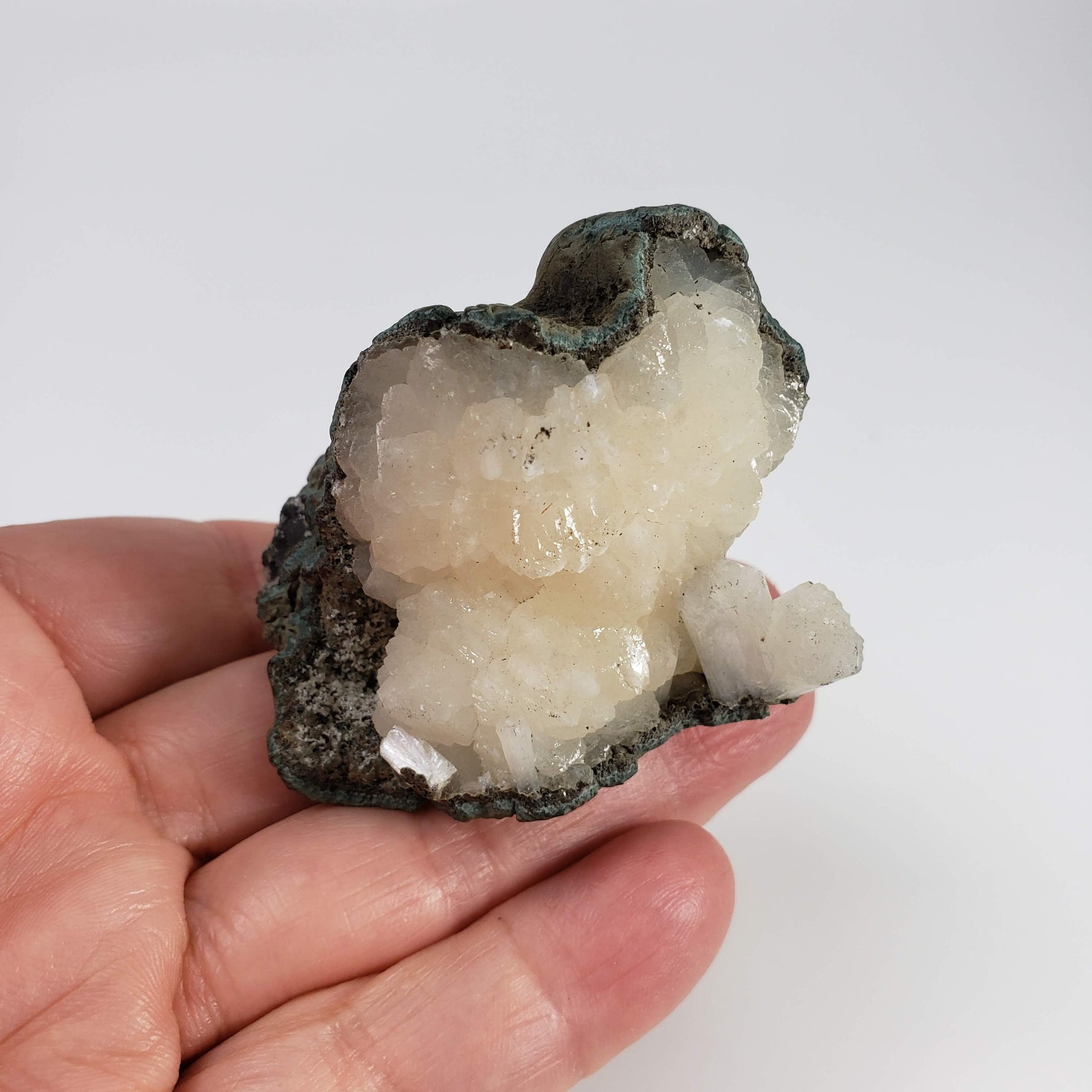  Stilbite Crystal | 89 grams | Jalgaon, India 6