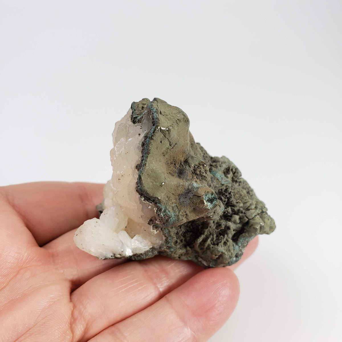  Stilbite Crystal | 89 grams | Jalgaon, India 5