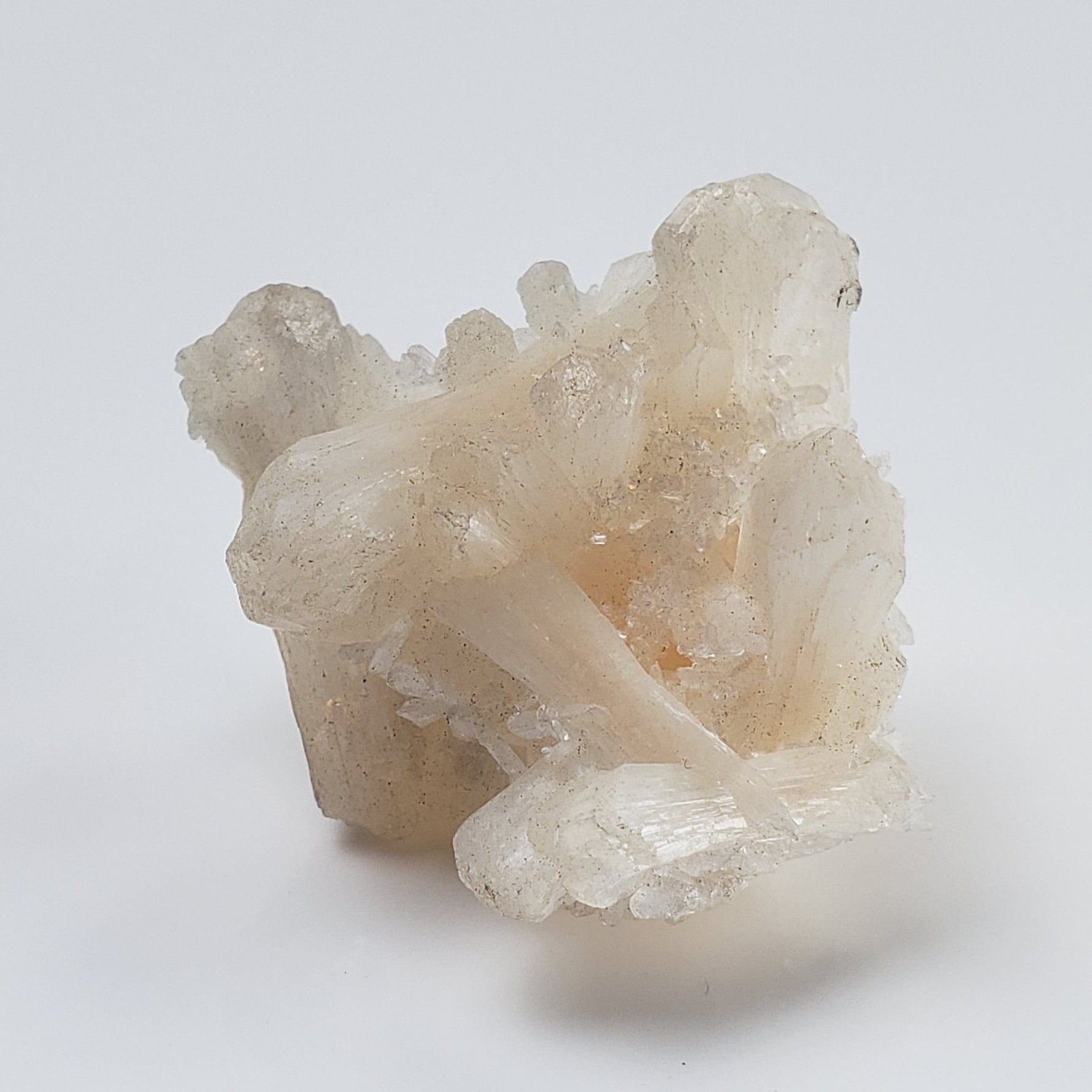  Stilbite Crystal Cluster | 14.3 grams | India | SO24 2