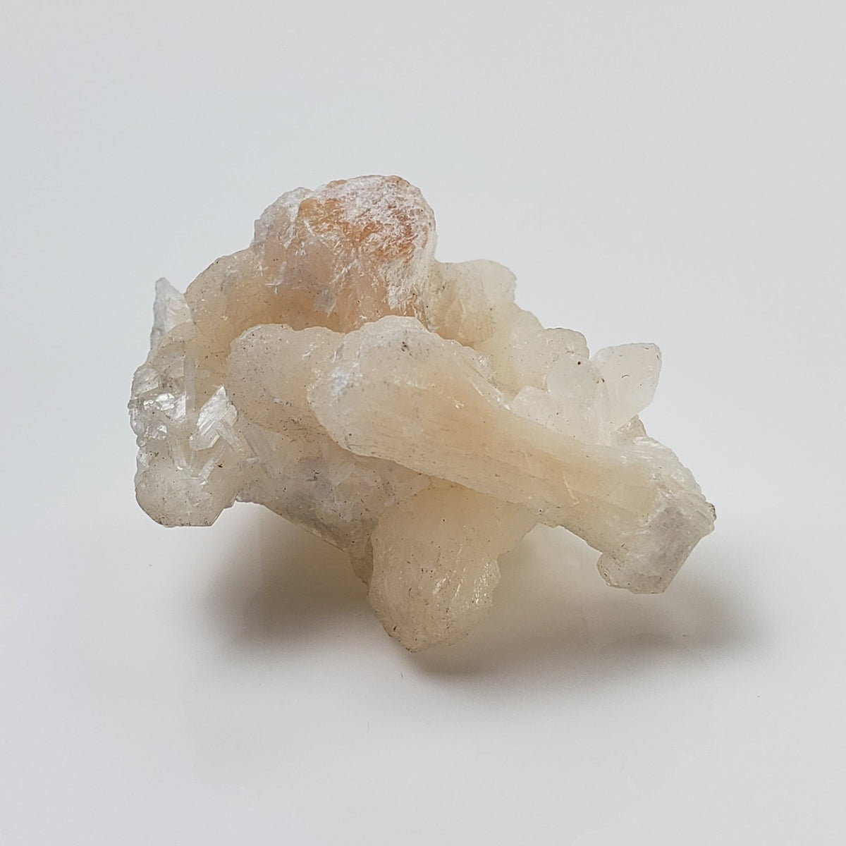  Stilbite Crystal Cluster | 14.3 grams | India | SO24 4