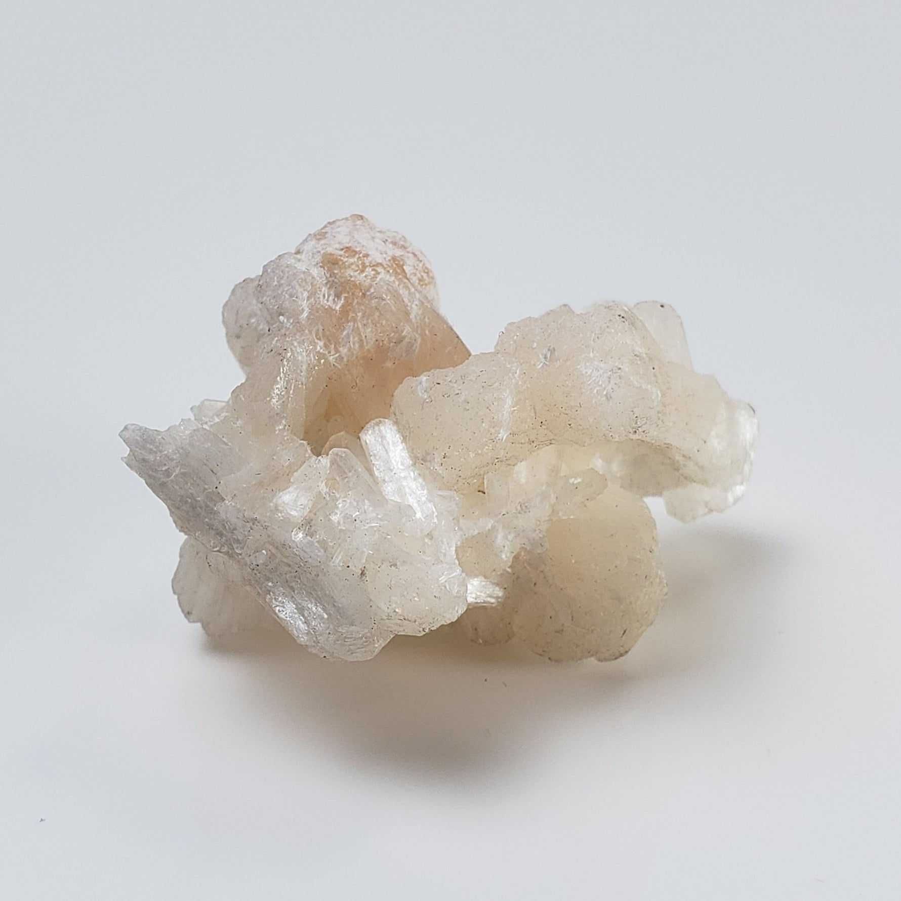  Stilbite Crystal Cluster | 14.3 grams | India | SO24 5