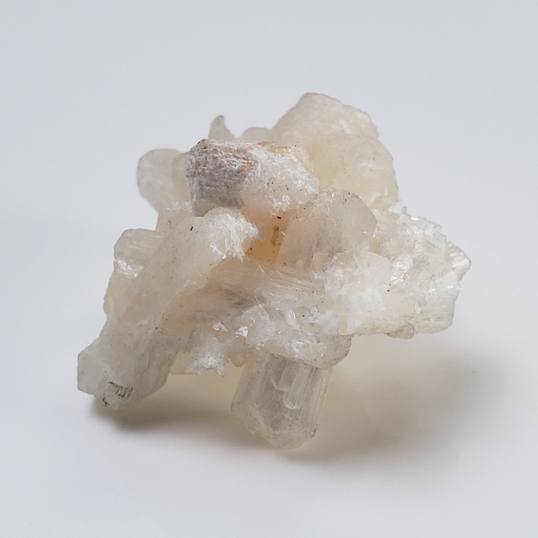  Stilbite Crystal Cluster | 14.3 grams | India | SO24 6