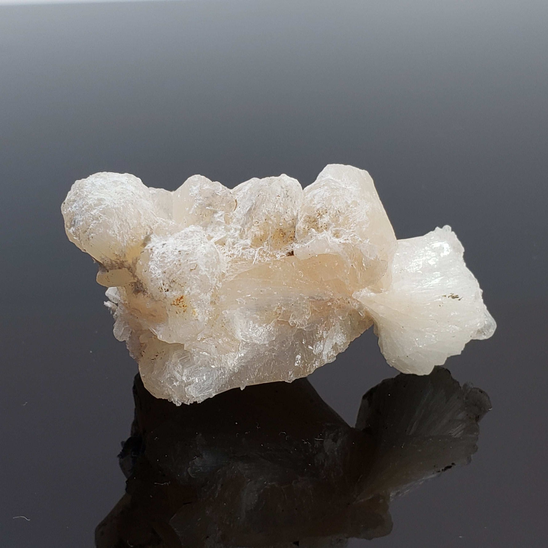  Stilbite Crystal Cluster | 17 grams | India 2