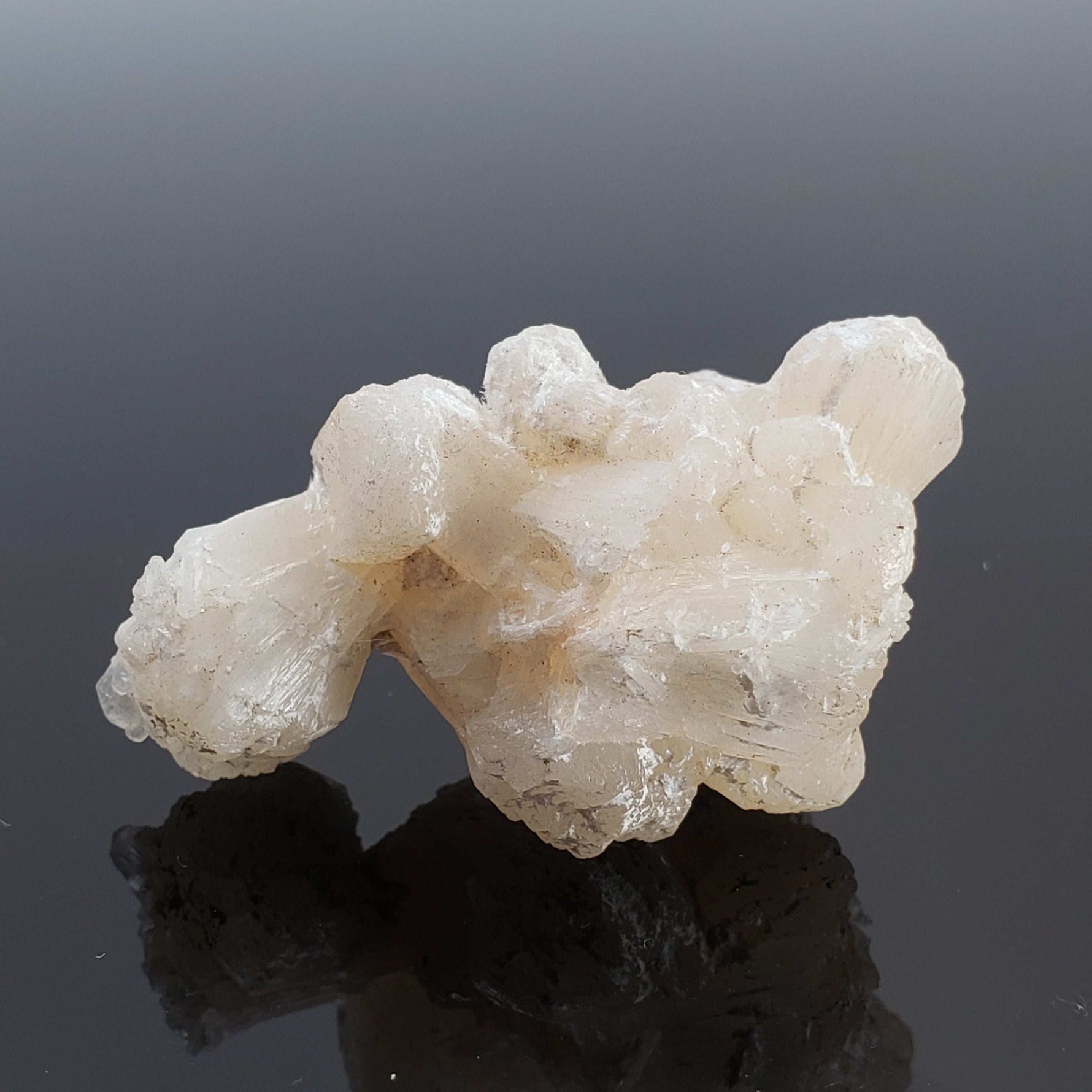  Stilbite Crystal Cluster | 17 grams | India 3