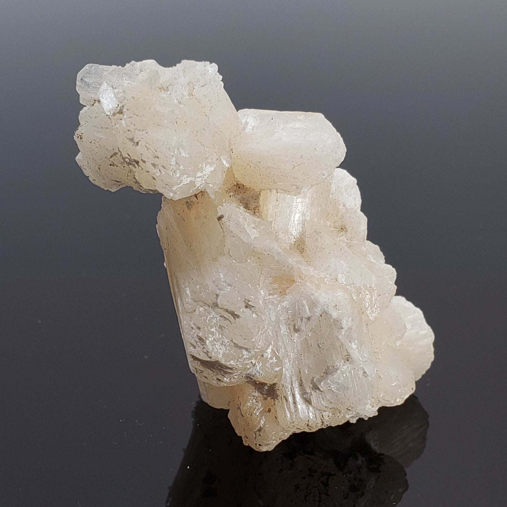  Stilbite Crystal Cluster | 17 grams | India 1