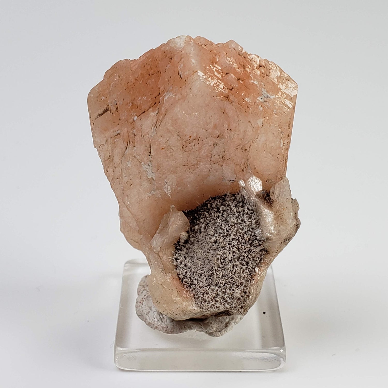  Stilbite Crystal Fan | 21 grams | Mahad, India 