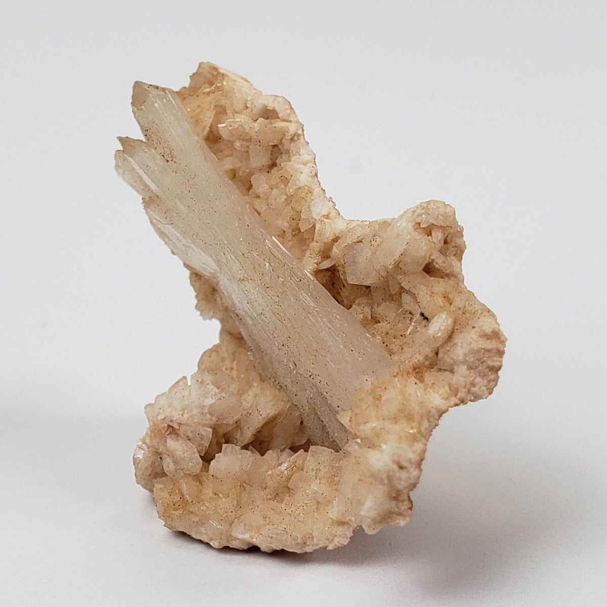  Stilbite Crystal | Thumbnail Specimen | 3.1 grams | Wasson's Bluff, Nova Scotia, Canada 
