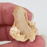  Stilbite Crystal | Thumbnail Specimen | 3.1 grams | Wasson's Bluff, Nova Scotia, Canada 3