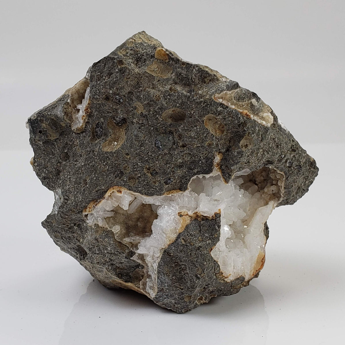  Stilbite Crystal in Matrix | 280 gr | Oregon, USA 1