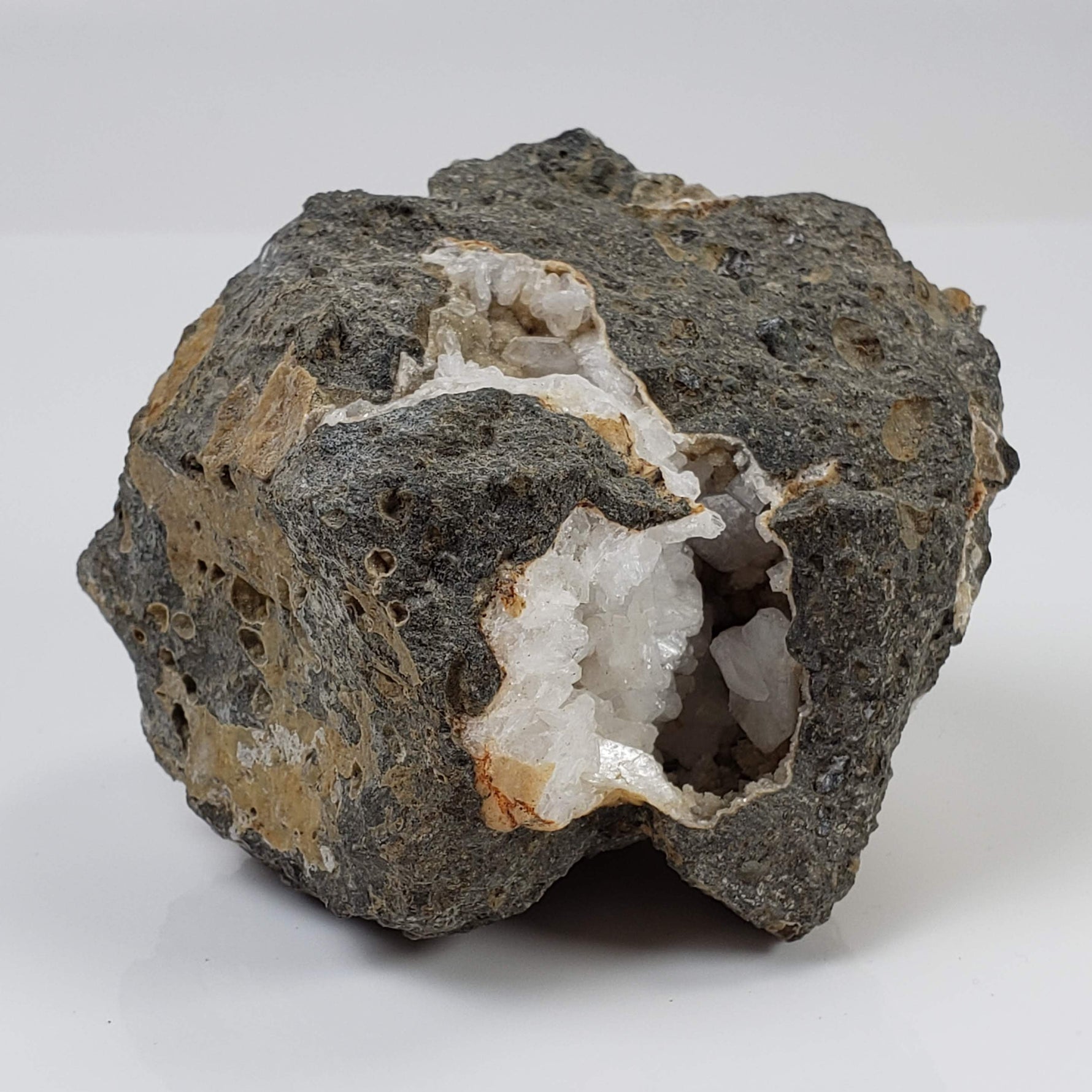  Stilbite Crystal in Matrix | 280 gr | Oregon, USA 2