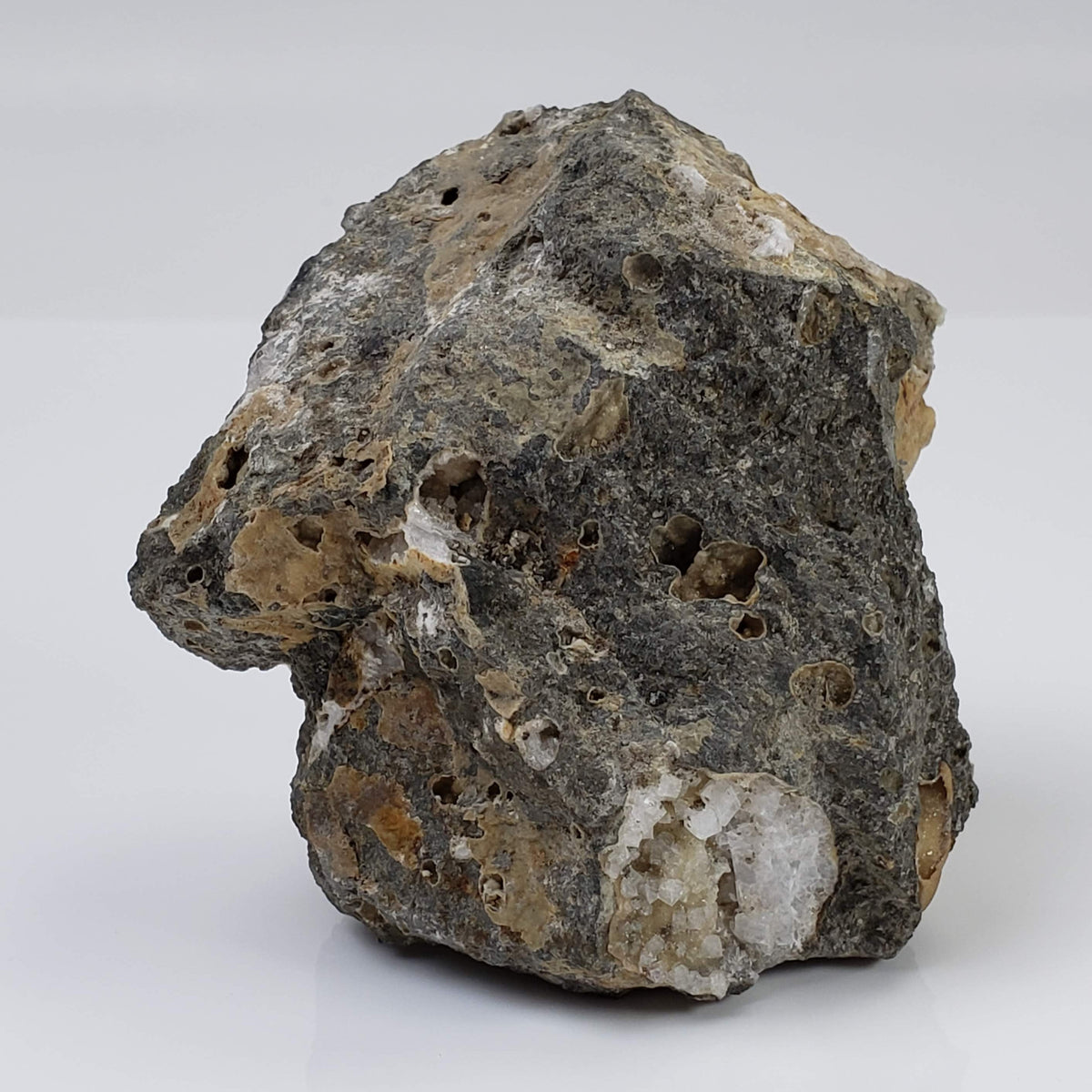  Stilbite Crystal in Matrix | 280 gr | Oregon, USA 4