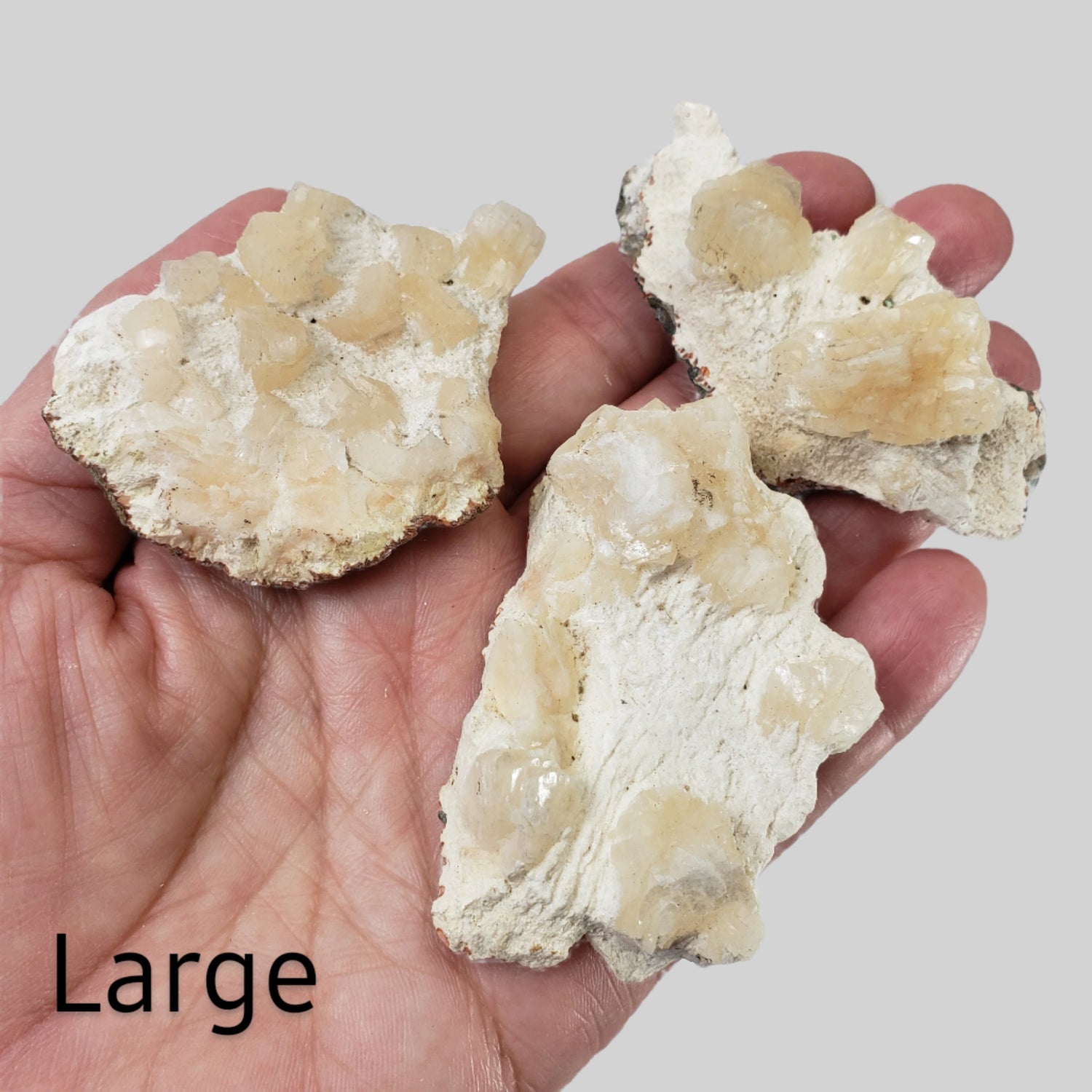  Stilbite Crystal on Matrix | India 1