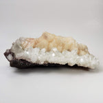  Stilbite Flower on Apophyllite Crystal Bed | 3.73 KG | Jalgaon, India 6