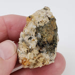  Stilbite Heulandite and Chabazite Crystals | 24 gr | ZEC near Maniwaki | Québec,  Canada 1