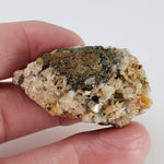  Stilbite Heulandite and Chabazite Crystals | 24 gr | ZEC near Maniwaki | Québec,  Canada 