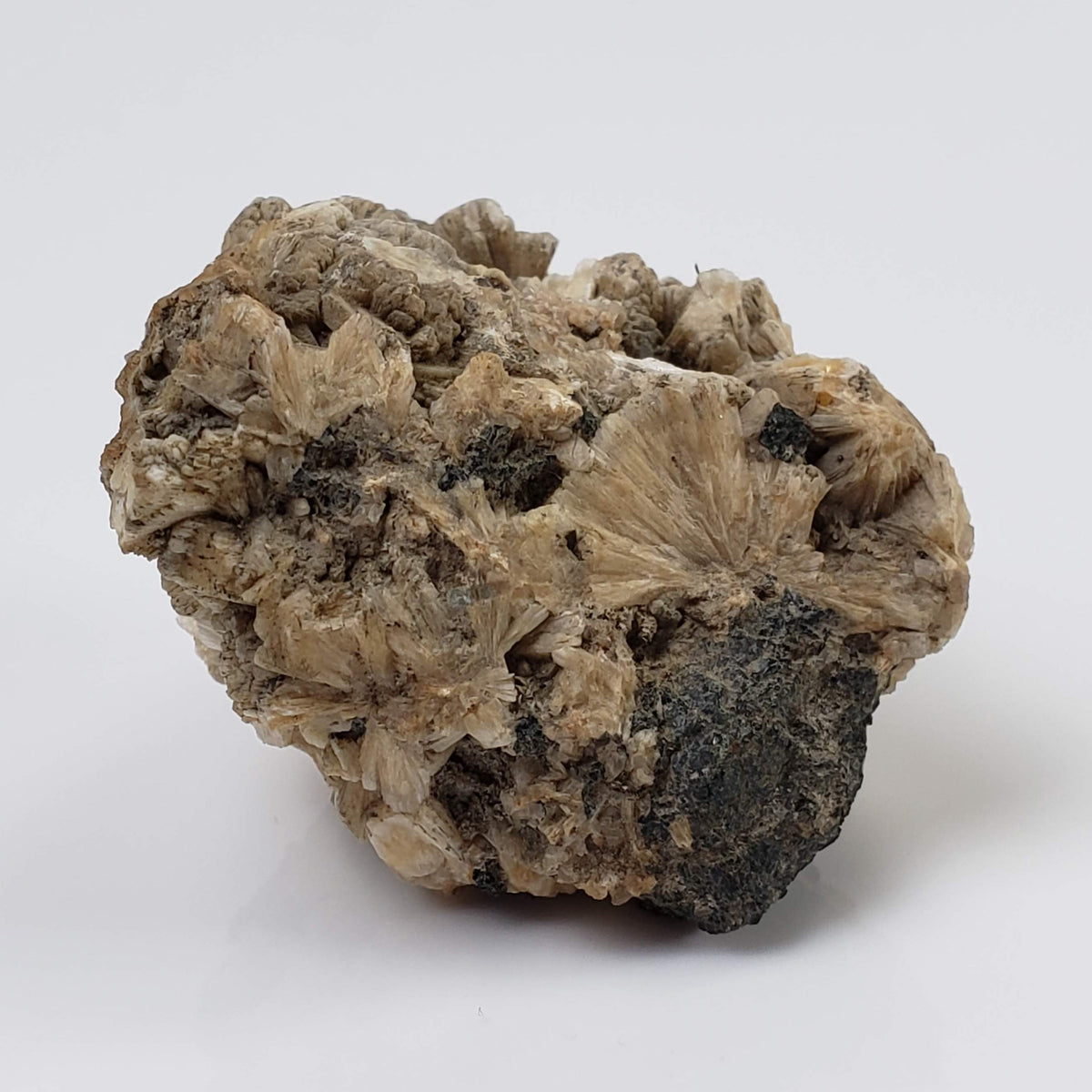  Stilbite, Heulandite and Chabazite Crystals | 27 gr | ZEC near Maniwaki | Quebec Canada 3