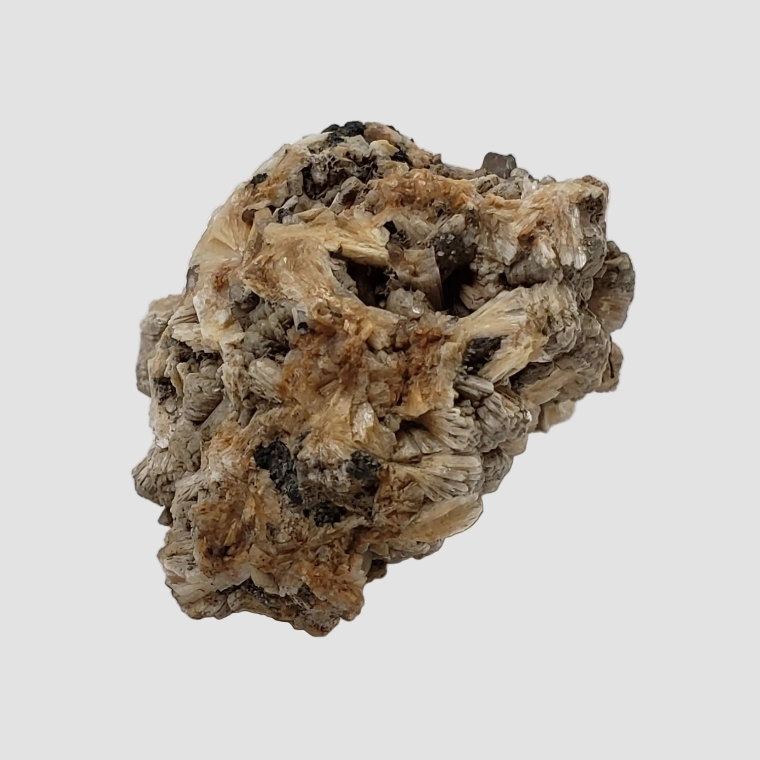  Stilbite, Heulandite and Chabazite Crystals | 27 gr | ZEC near Maniwaki | Quebec Canada 4