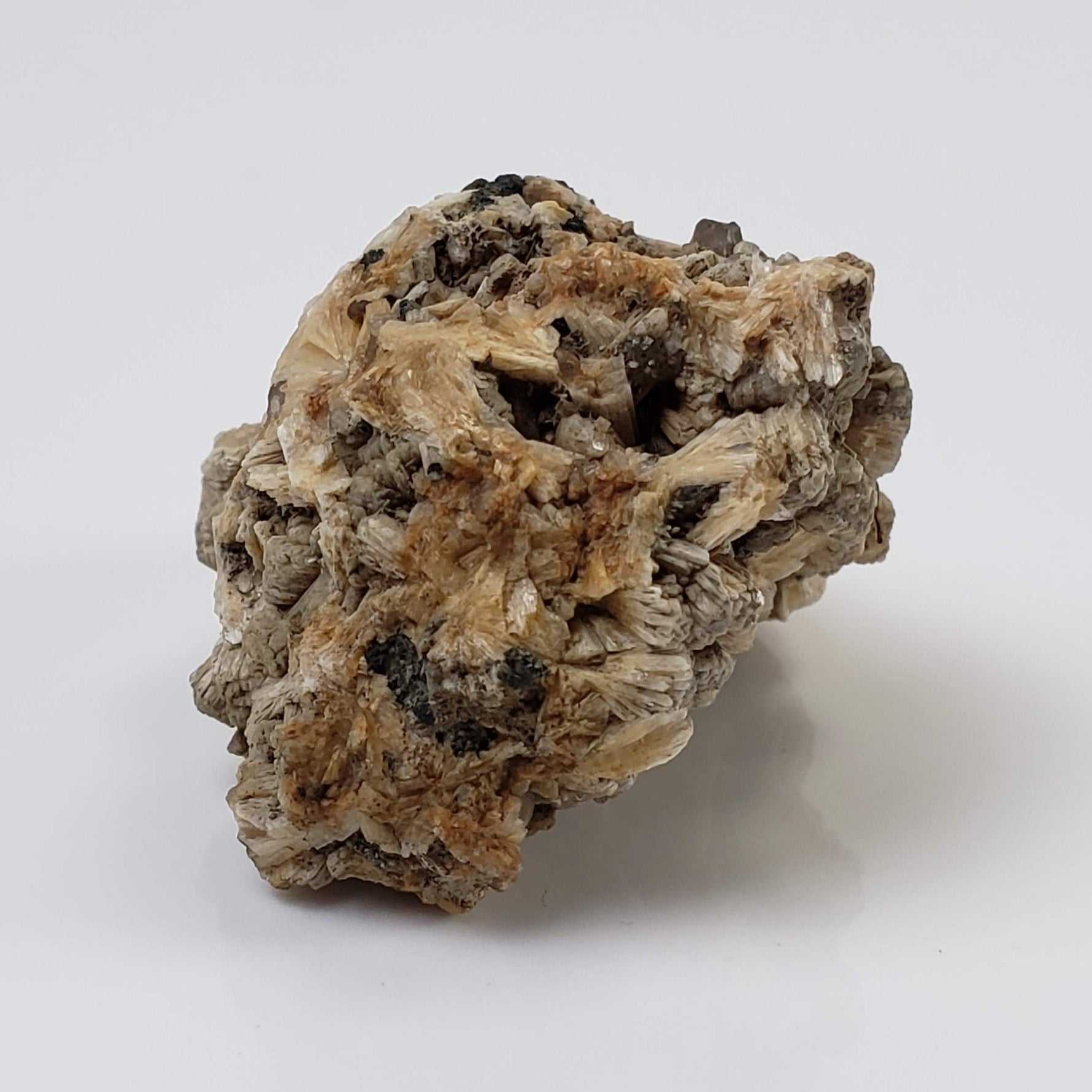  Stilbite, Heulandite and Chabazite Crystals | 27 gr | ZEC near Maniwaki | Quebec Canada 4