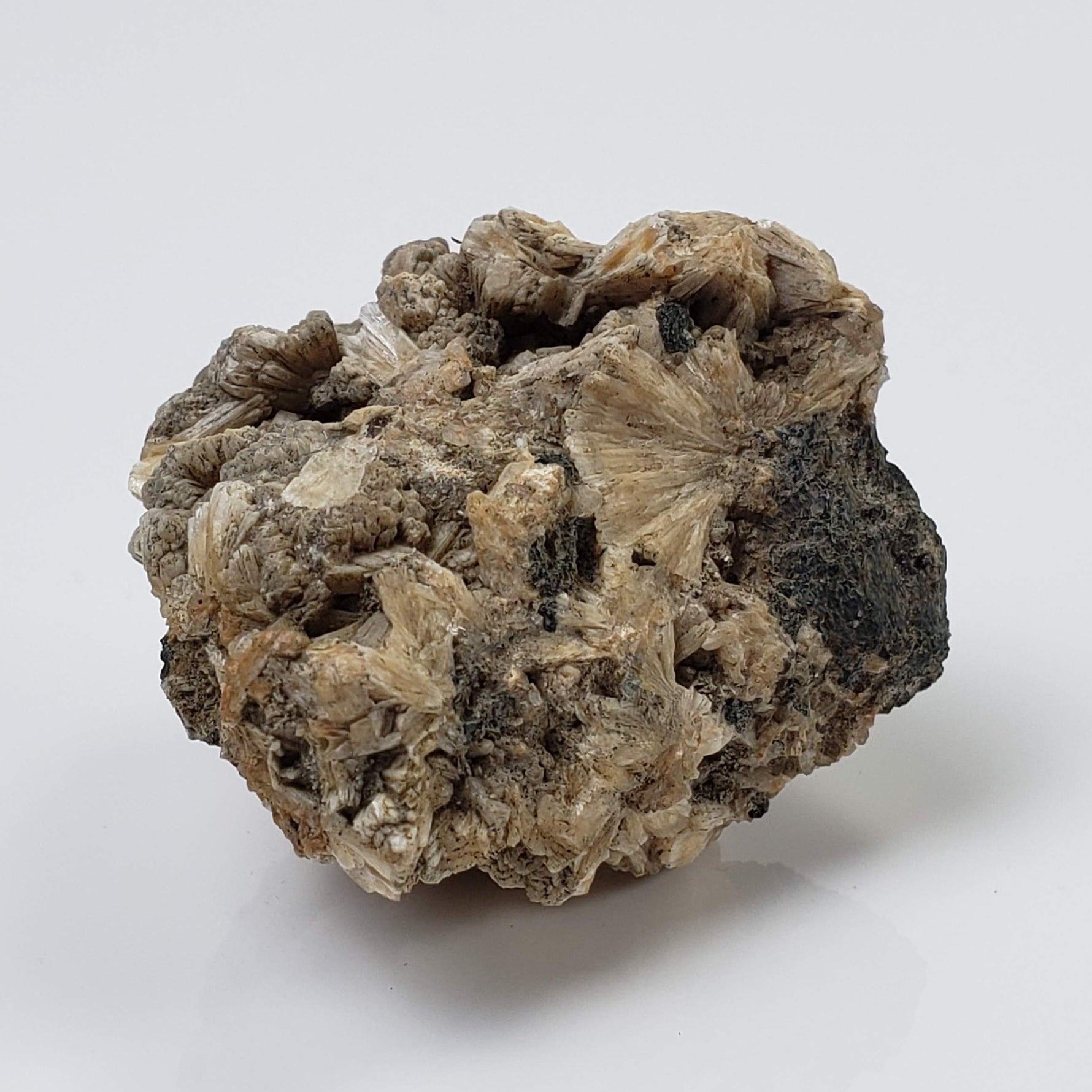  Stilbite, Heulandite and Chabazite Crystals | 27 gr | ZEC near Maniwaki | Quebec Canada 6