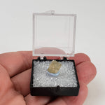  Sulfohalite Crystal | Rare | Perky Box Thumbnail Specimen | Searls Lake, Trona, CA 5