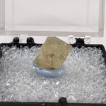  Sulfohalite Crystal | Rare | Perky Box Thumbnail Specimen | Searls Lake, Trona, CA 2