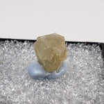  Sulfohalite Crystal | Rare | Perky Box Thumbnail Specimen | Searls Lake, Trona, CA 3