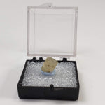  Sulfohalite Crystal | Rare | Perky Box Thumbnail Specimen | Searls Lake, Trona, CA 