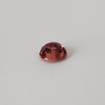  Sunset Sapphire | Round Cut | Red | 6.5mm 1.3ct | SO24 6