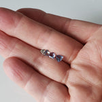  Tanzanite | 10 Piece Gemstone Lot | Trilliant Cut | 2.6tcw 6