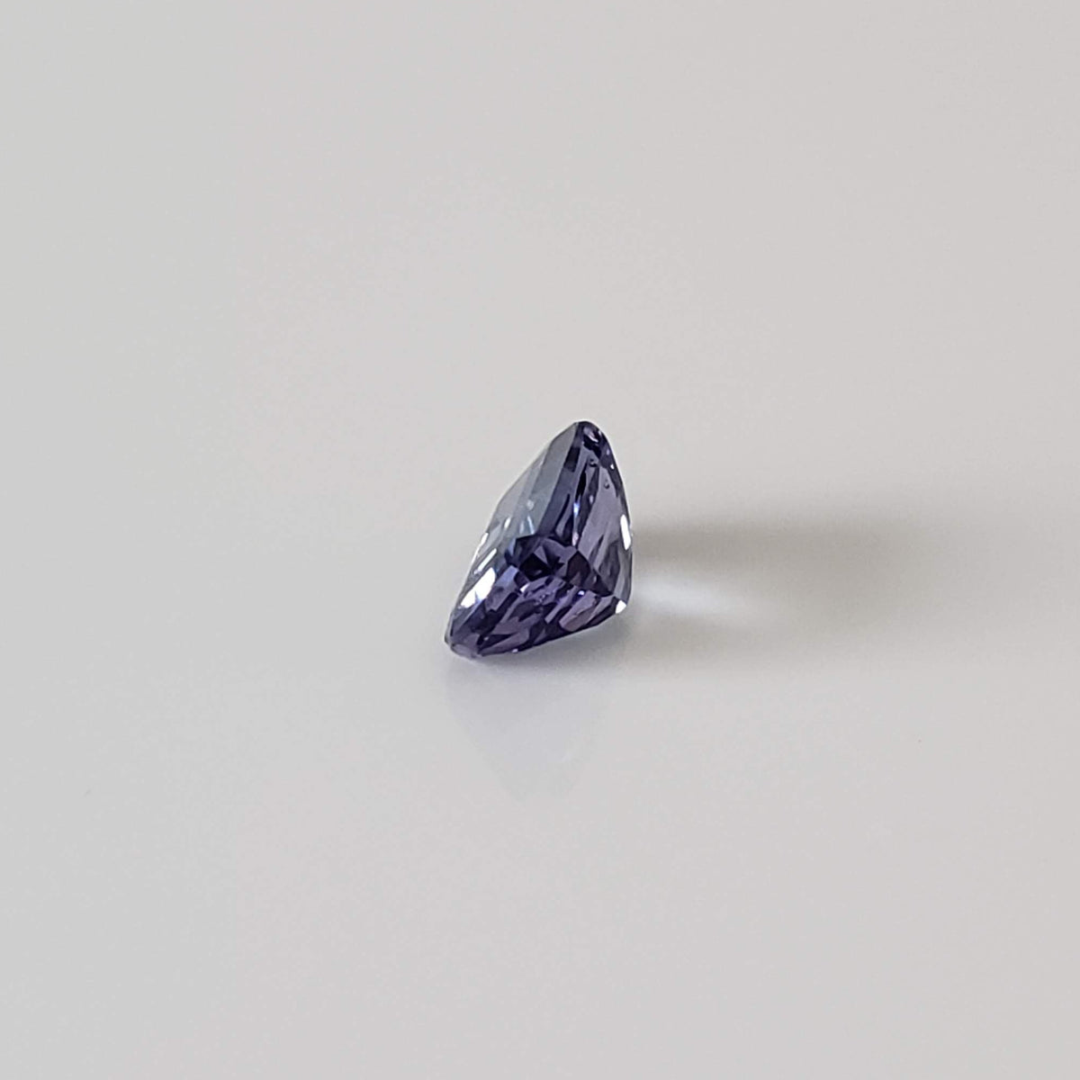  Tanzanite | Octagon Cut | 5.6x3.8mm 0.6ct | Tanzania 4