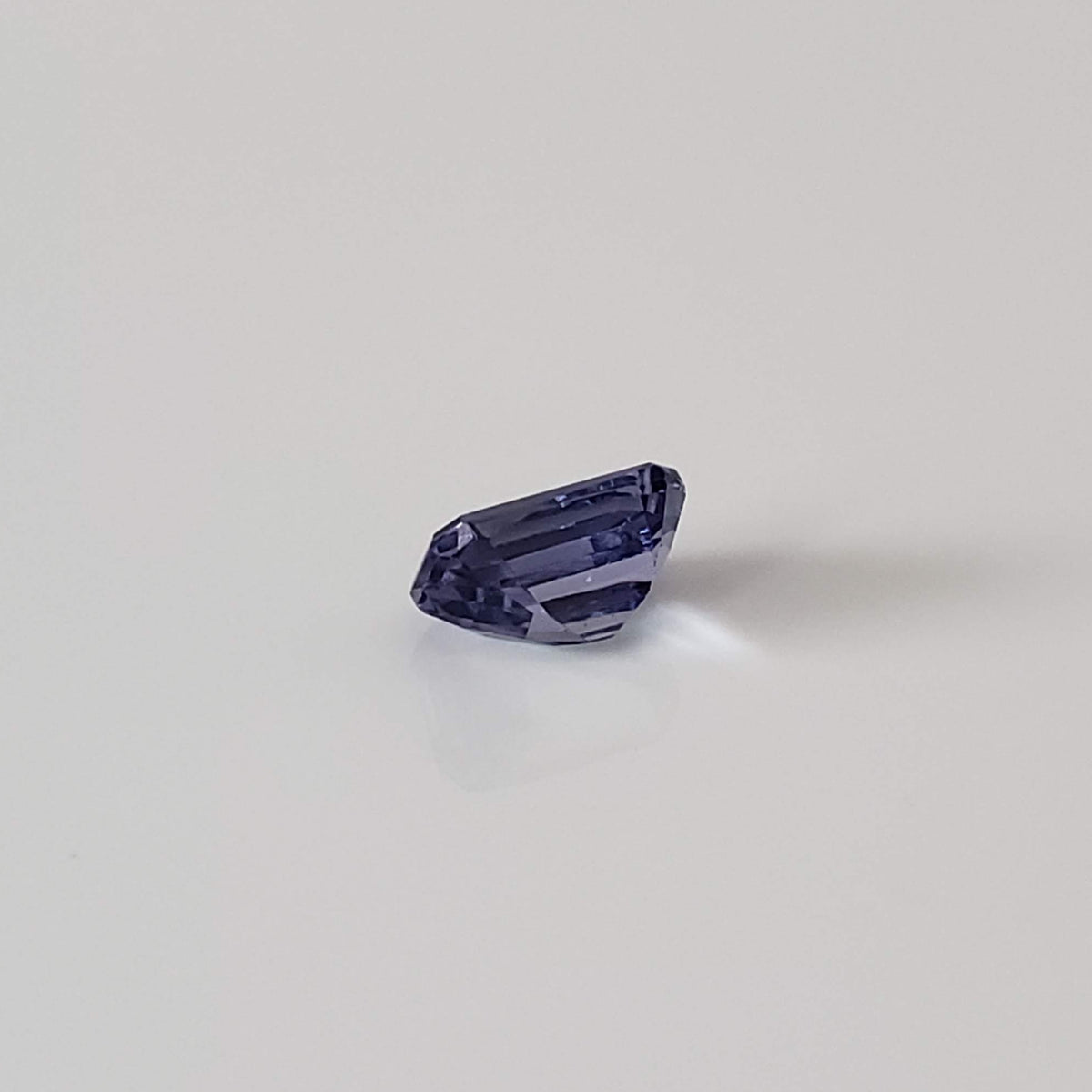  Tanzanite | Octagon Cut | 5.6x3.8mm 0.6ct | Tanzania 5
