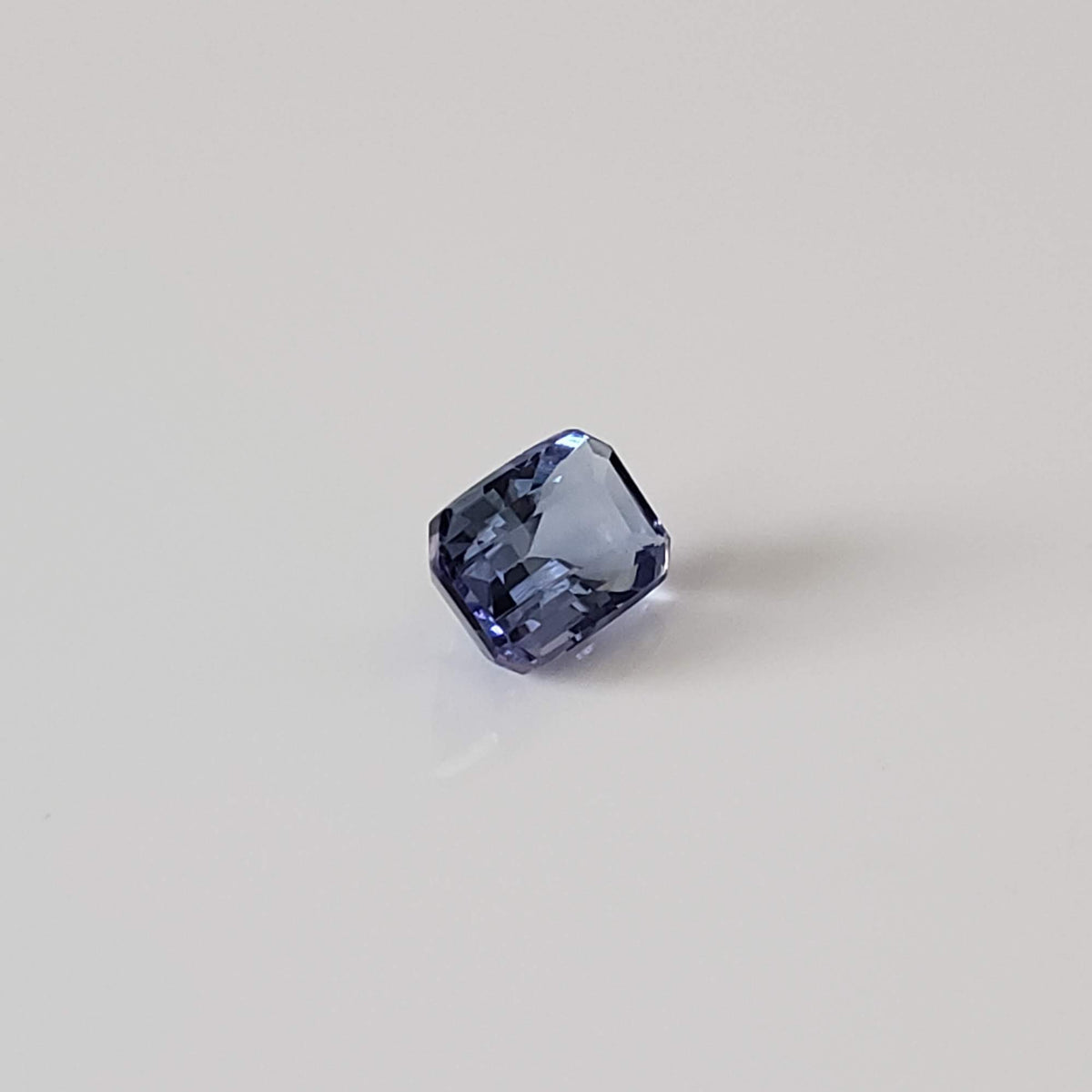  Tanzanite | Octagon Cut | 5.6x3.8mm 0.6ct | Tanzania 6