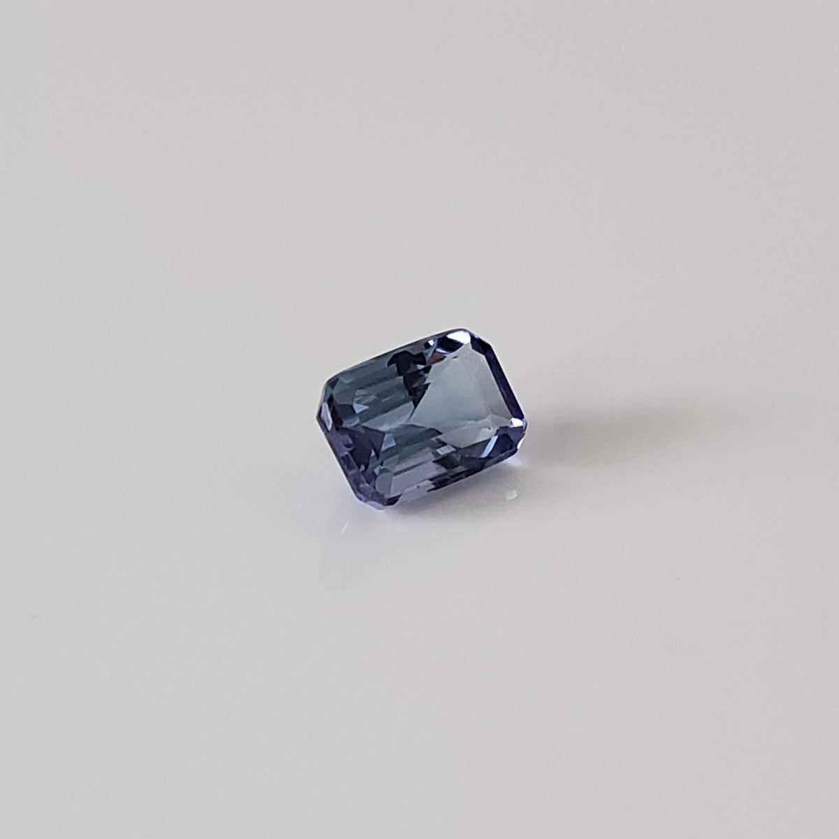  Tanzanite | Octagon Cut | 5.6x3.8mm 0.6ct | Tanzania 3