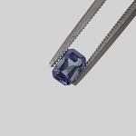  Tanzanite | Octagon Cut | 5.6x3.8mm 0.6ct | Tanzania 