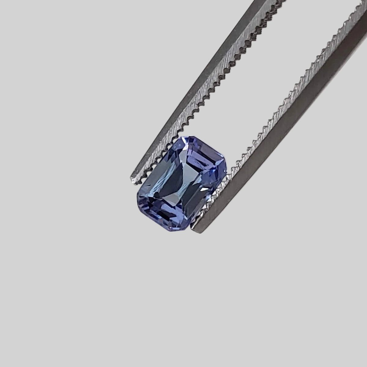  Tanzanite | Octagon Cut | 5.6x3.8mm 0.6ct | Tanzania 2