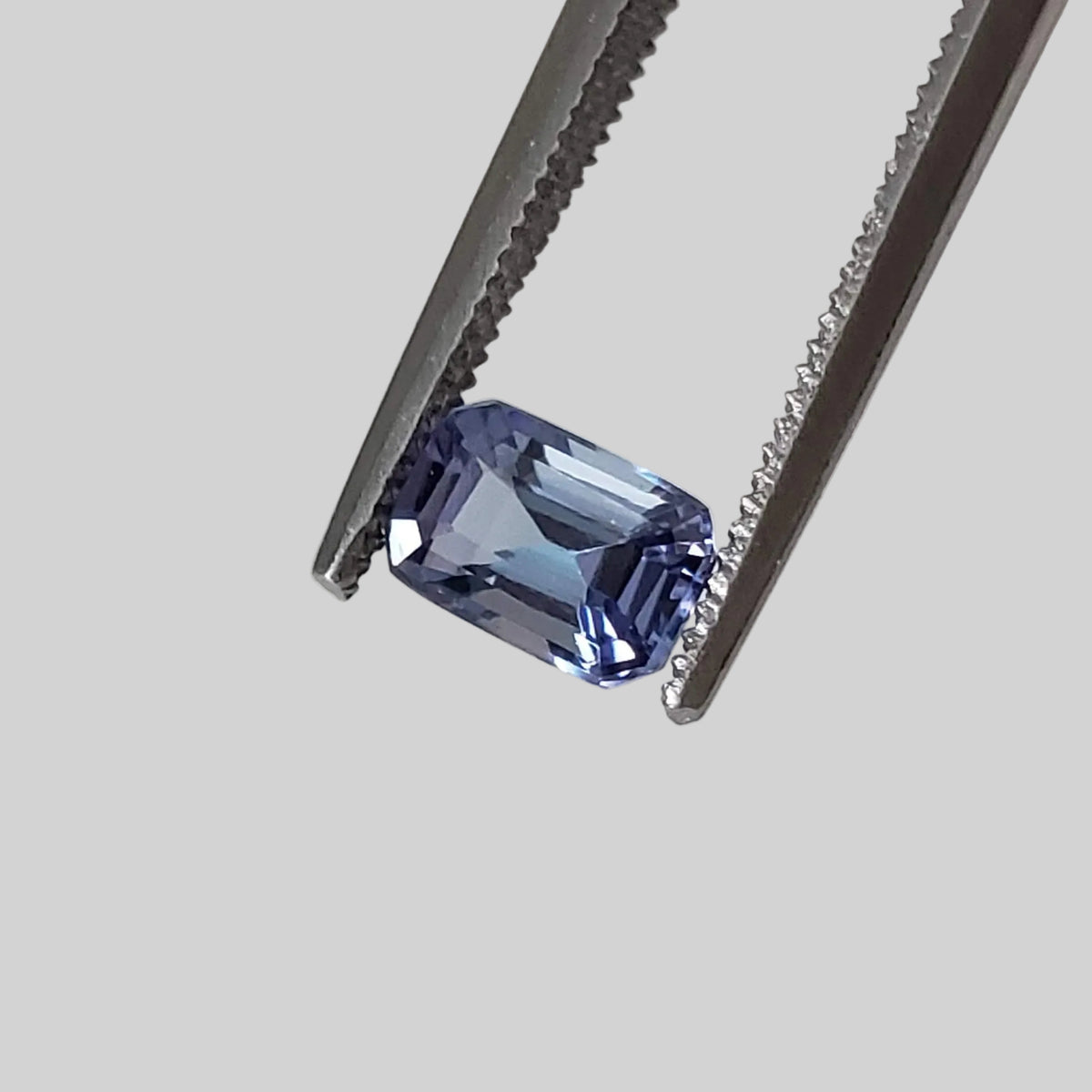  Tanzanite | Octagon Cut | 5.6x3.8mm 0.6ct | Tanzania 1