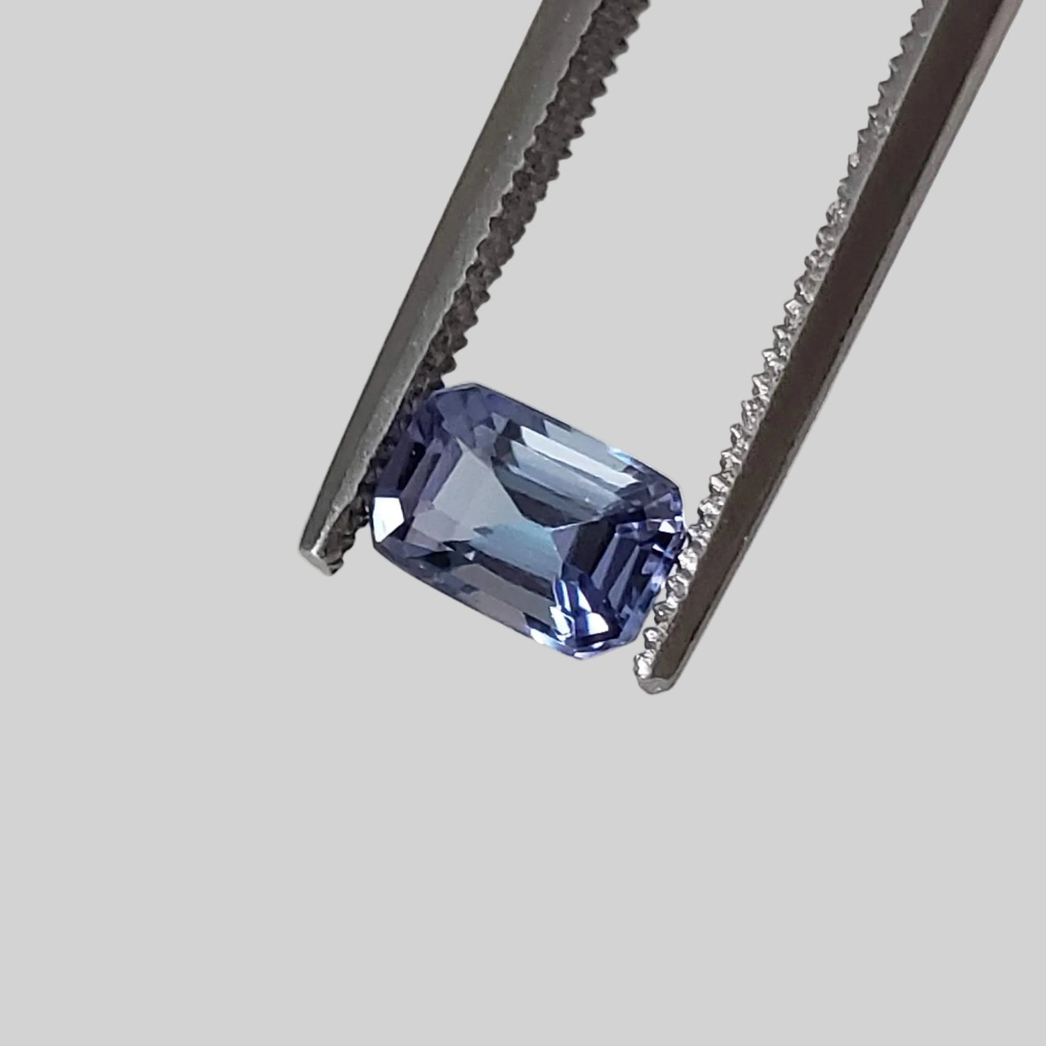  Tanzanite | Octagon Cut | 5.6x3.8mm 0.6ct | Tanzania 1