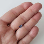  Tanzanite | Octagon Cut | 5.6x3.8mm 0.6ct | Tanzania 7