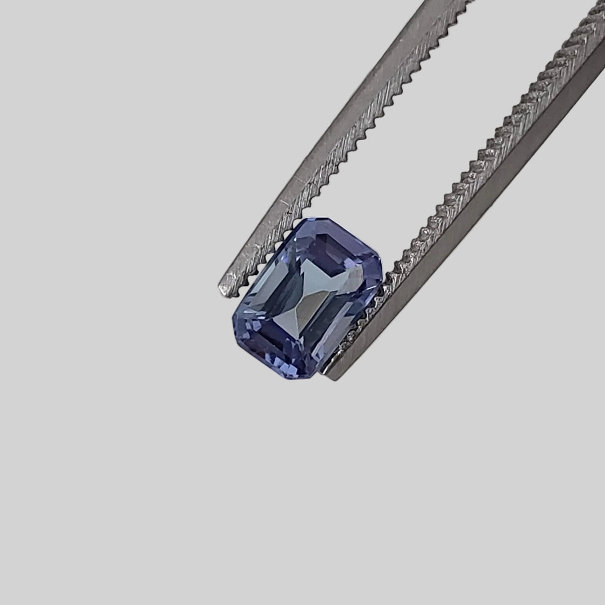  Tanzanite | Octagon Cut | 5.6x3.8mm 0.6ct | Tanzania 