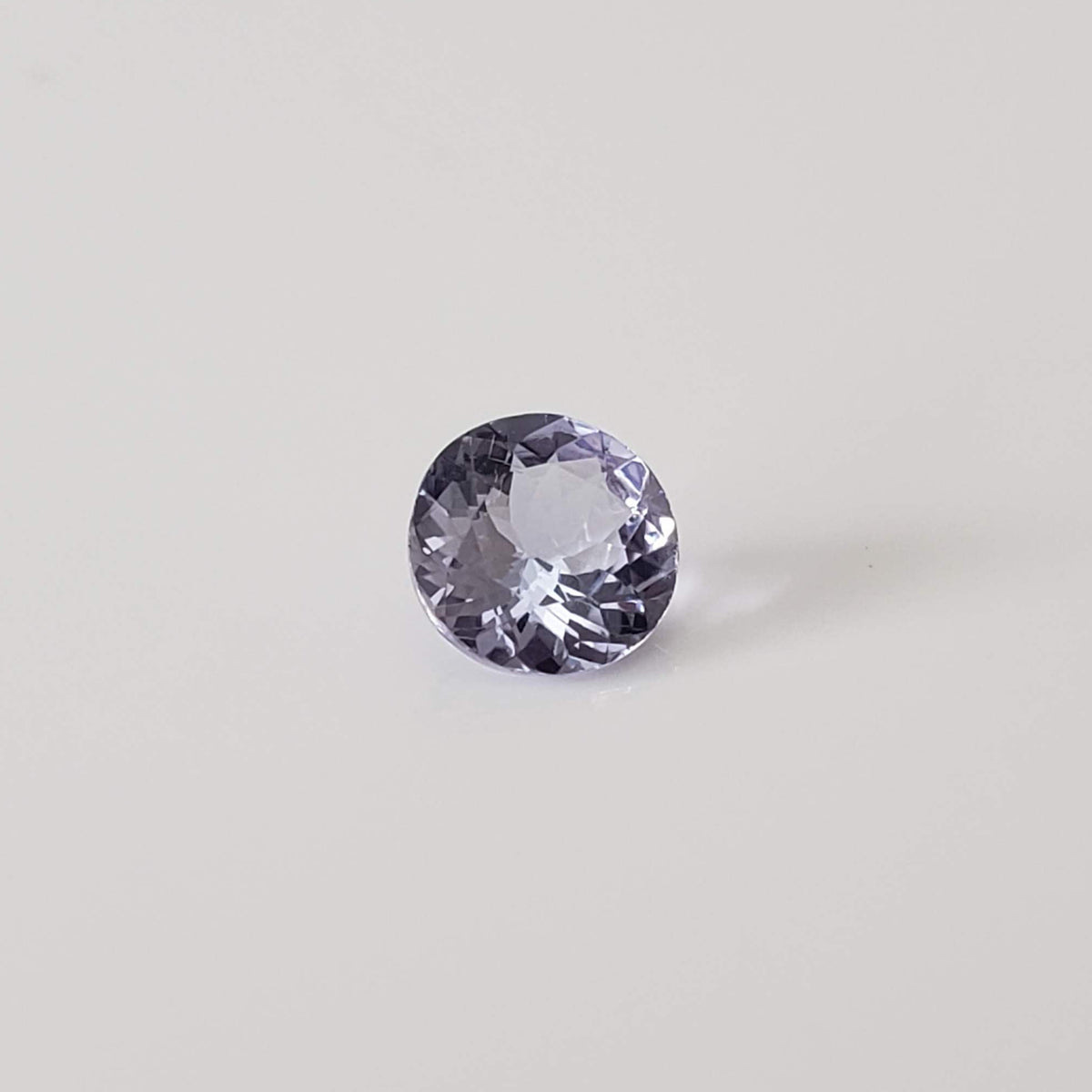  Tanzanite | Round Cut | 5.3mm 0.57ct | Tanzania 2