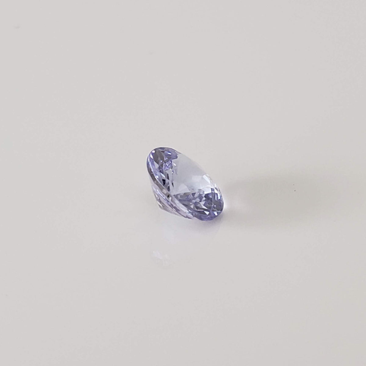  Tanzanite | Round Cut | 5.3mm 0.57ct | Tanzania 4
