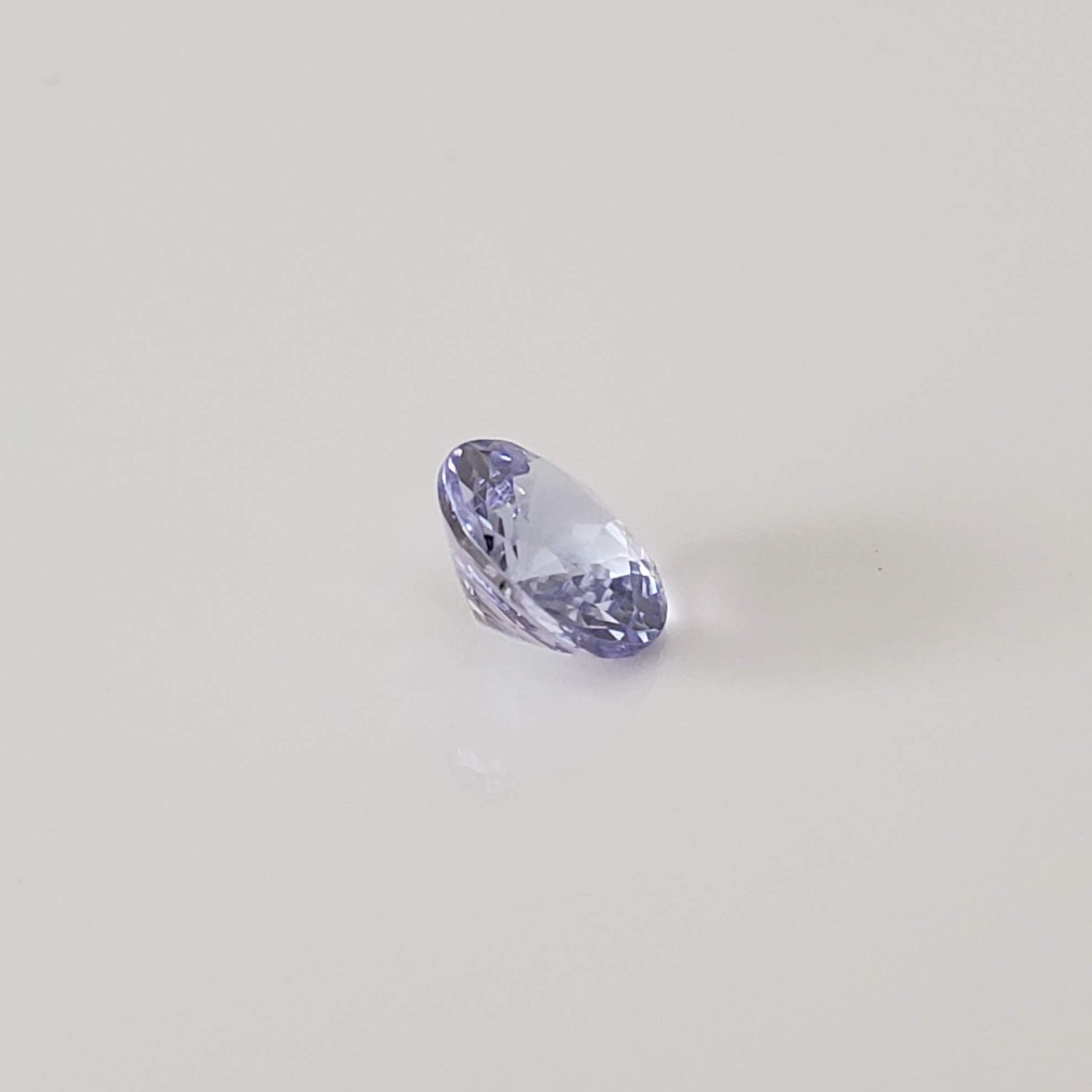 Tanzanite | Round Cut | 5.3mm 0.57ct | Tanzania 4