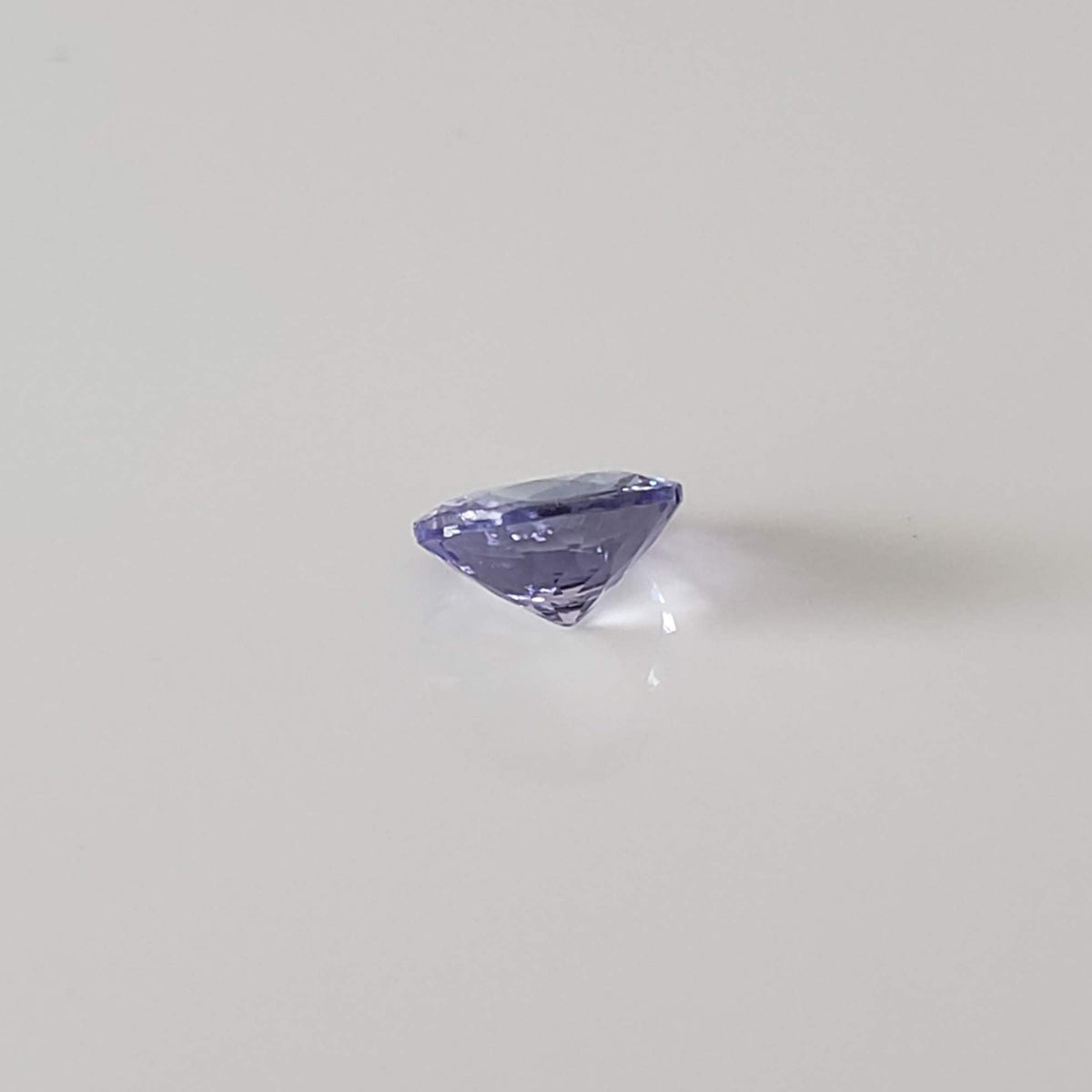  Tanzanite | Round Cut | 5.3mm 0.57ct | Tanzania 5