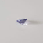  Tanzanite | Round Cut | 5.3mm 0.57ct | Tanzania 5