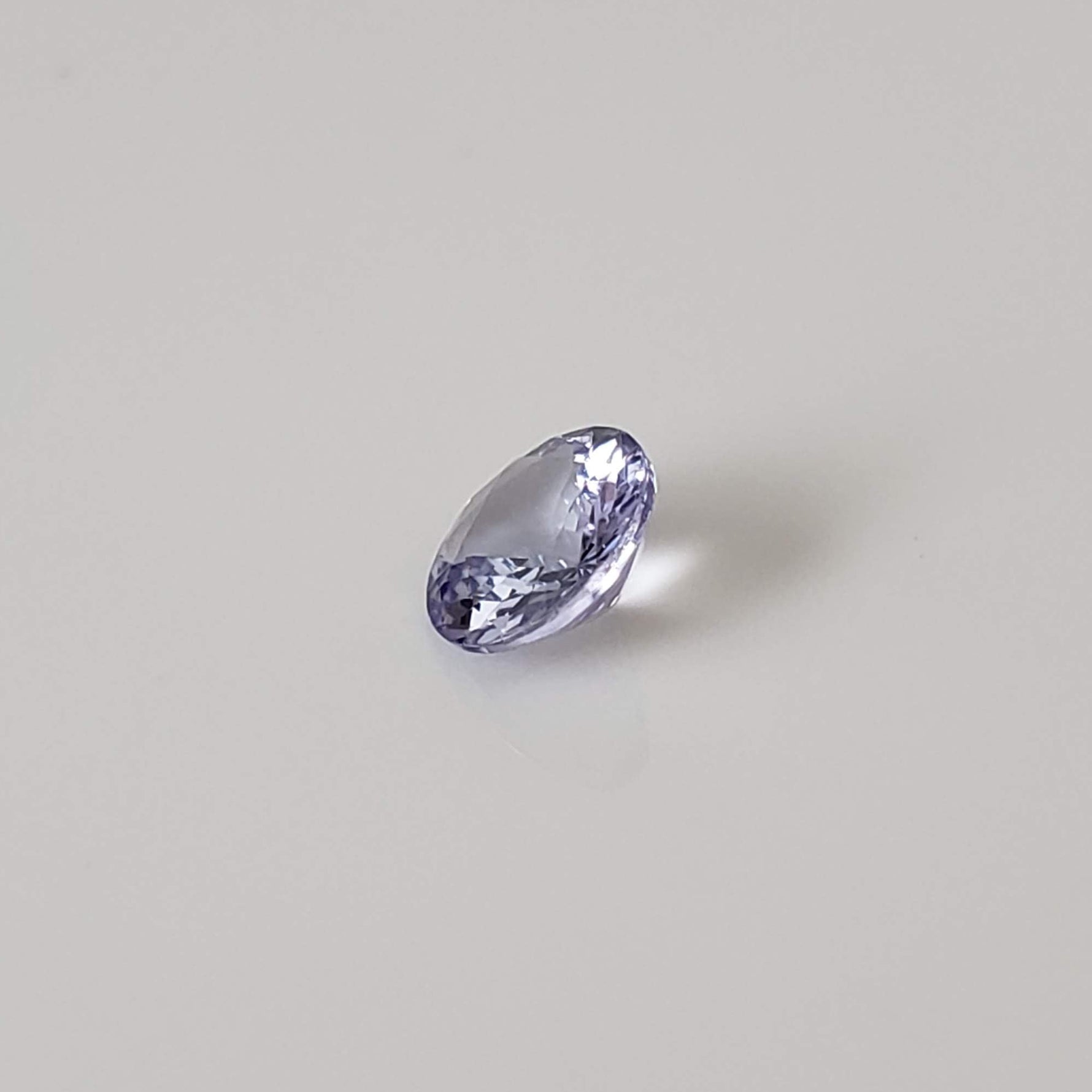  Tanzanite | Round Cut | 5.3mm 0.57ct | Tanzania 3
